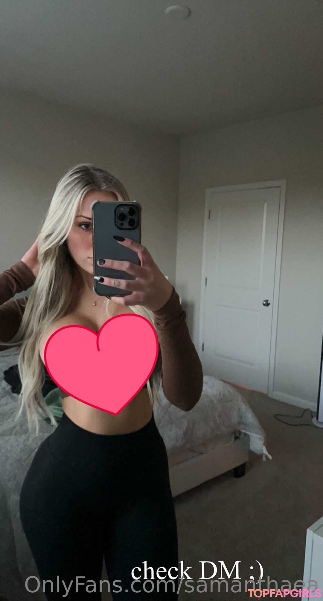 Nagie wyciekłe zdjęcie OnlyFans od Samanthaauf #513