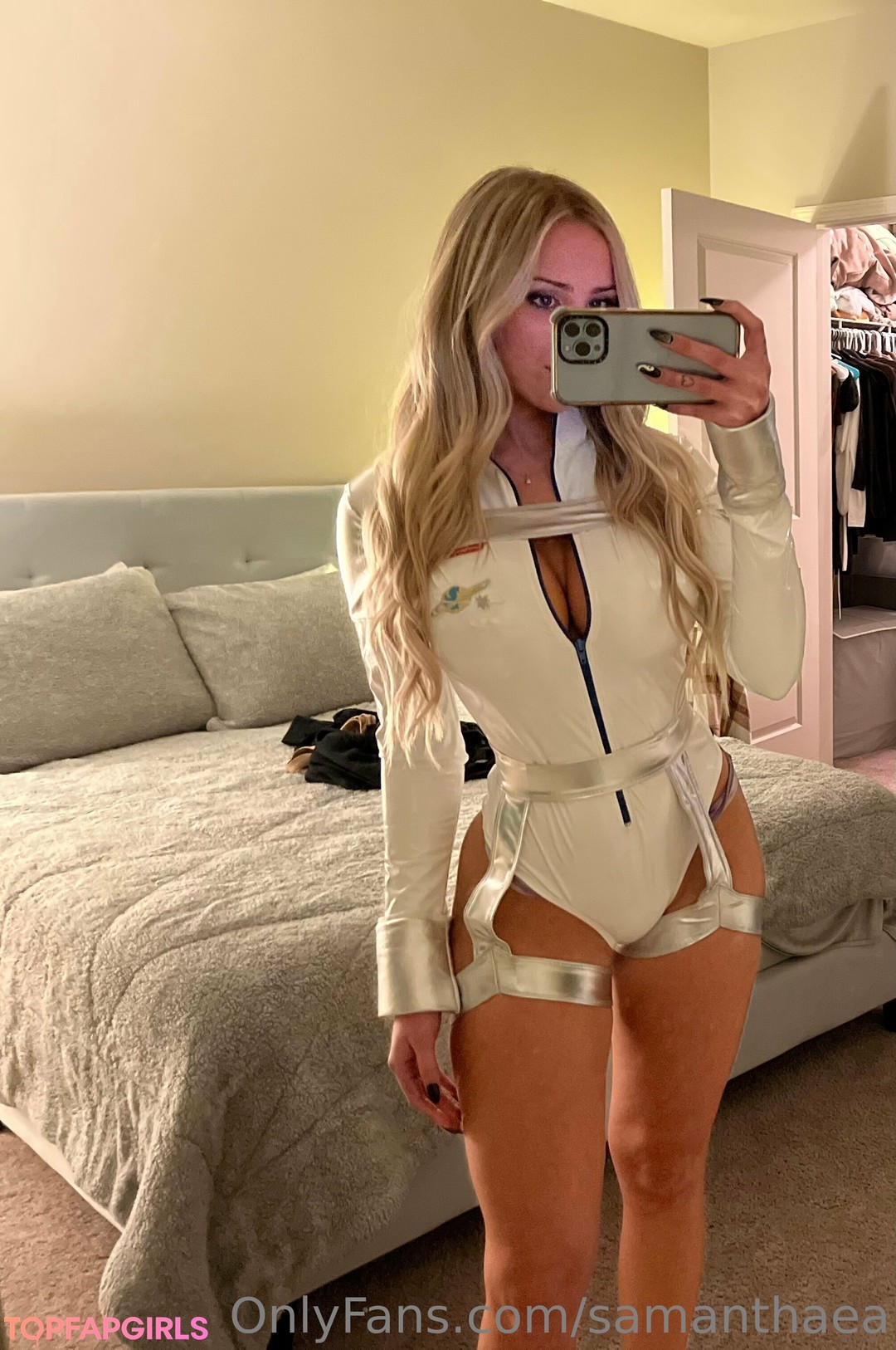 Nagie wyciekłe zdjęcie OnlyFans od Samanthaauf #156