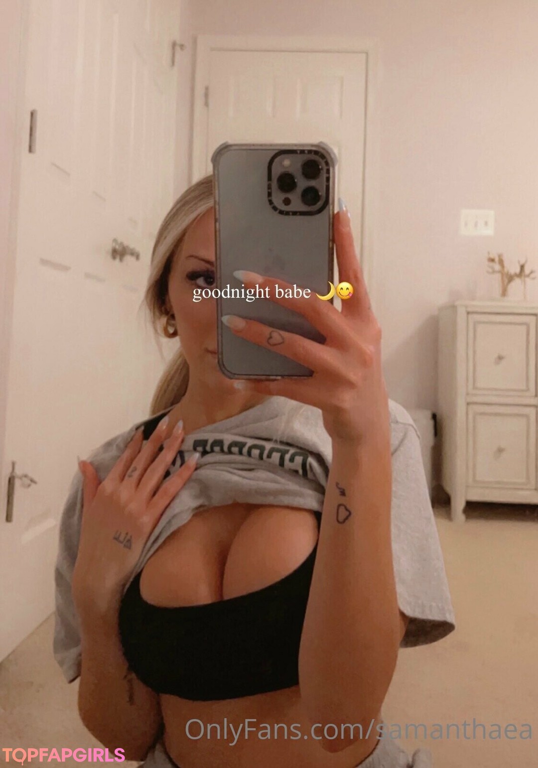 Nagie wyciekłe zdjęcie OnlyFans od Samanthaauf #395