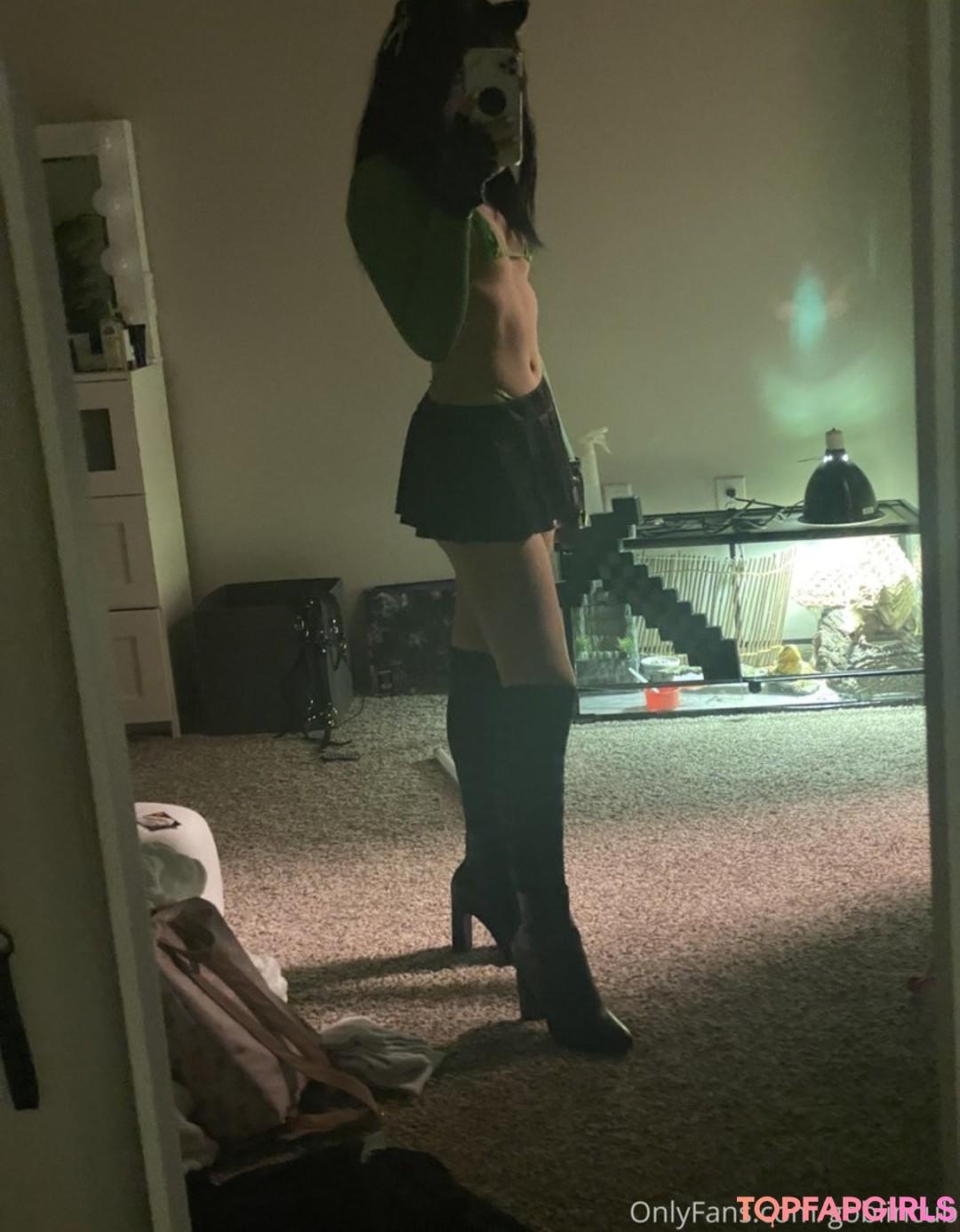 Nagie wyciekłe zdjęcie OnlyFans od Goblincub #1618