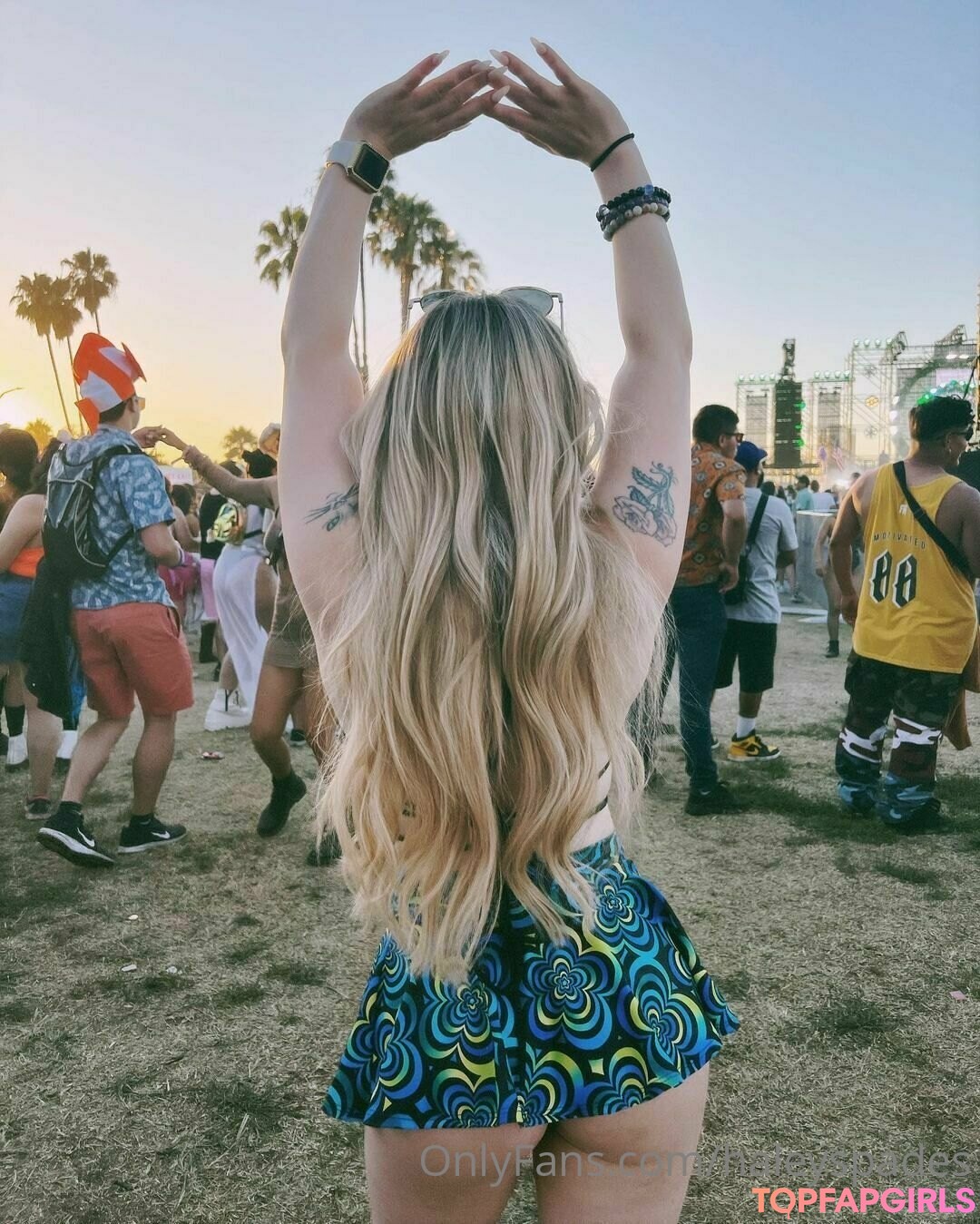 Nagie wyciekłe zdjęcie OnlyFans od Haley Spades #257