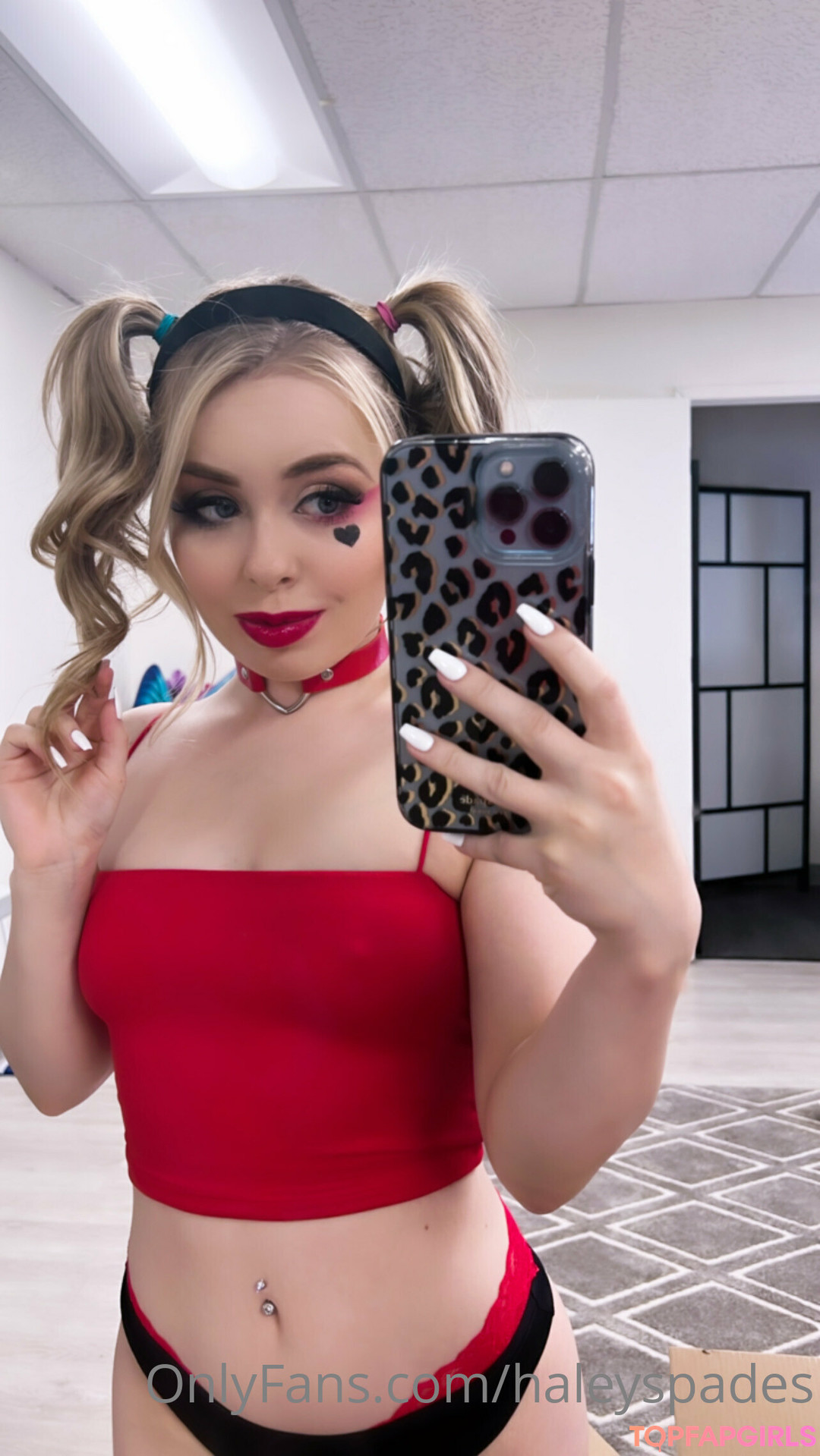 Nagie wyciekłe zdjęcie OnlyFans od Haley Spades #74