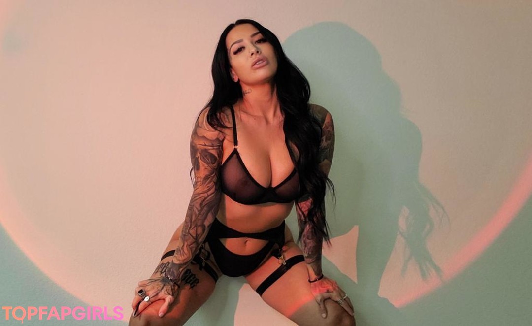 Nagie wyciekłe zdjęcie OnlyFans od Katrina Jade #416