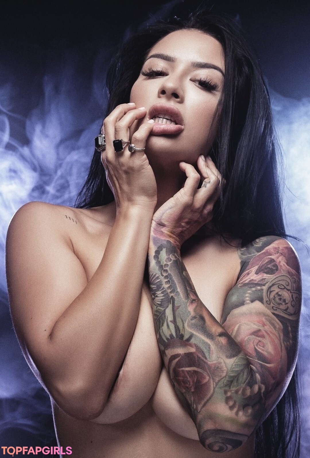 Nagie wyciekłe zdjęcie OnlyFans od Katrina Jade #434