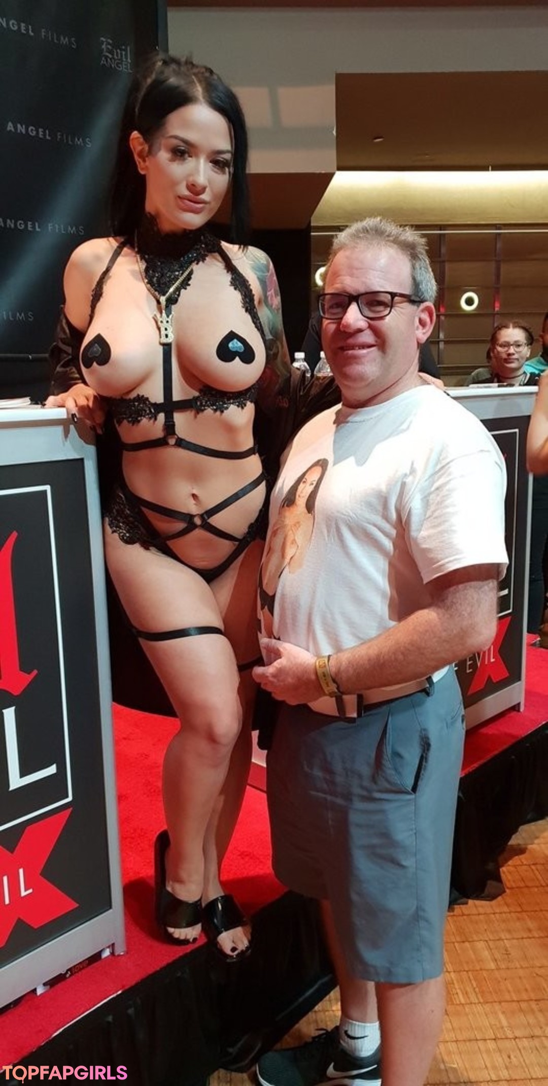 Nagie wyciekłe zdjęcie OnlyFans od Katrina Jade #627