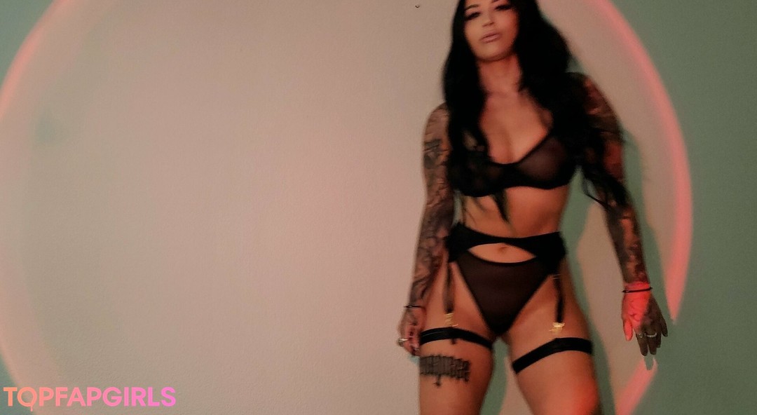 Nagie wyciekłe zdjęcie OnlyFans od Katrina Jade #838