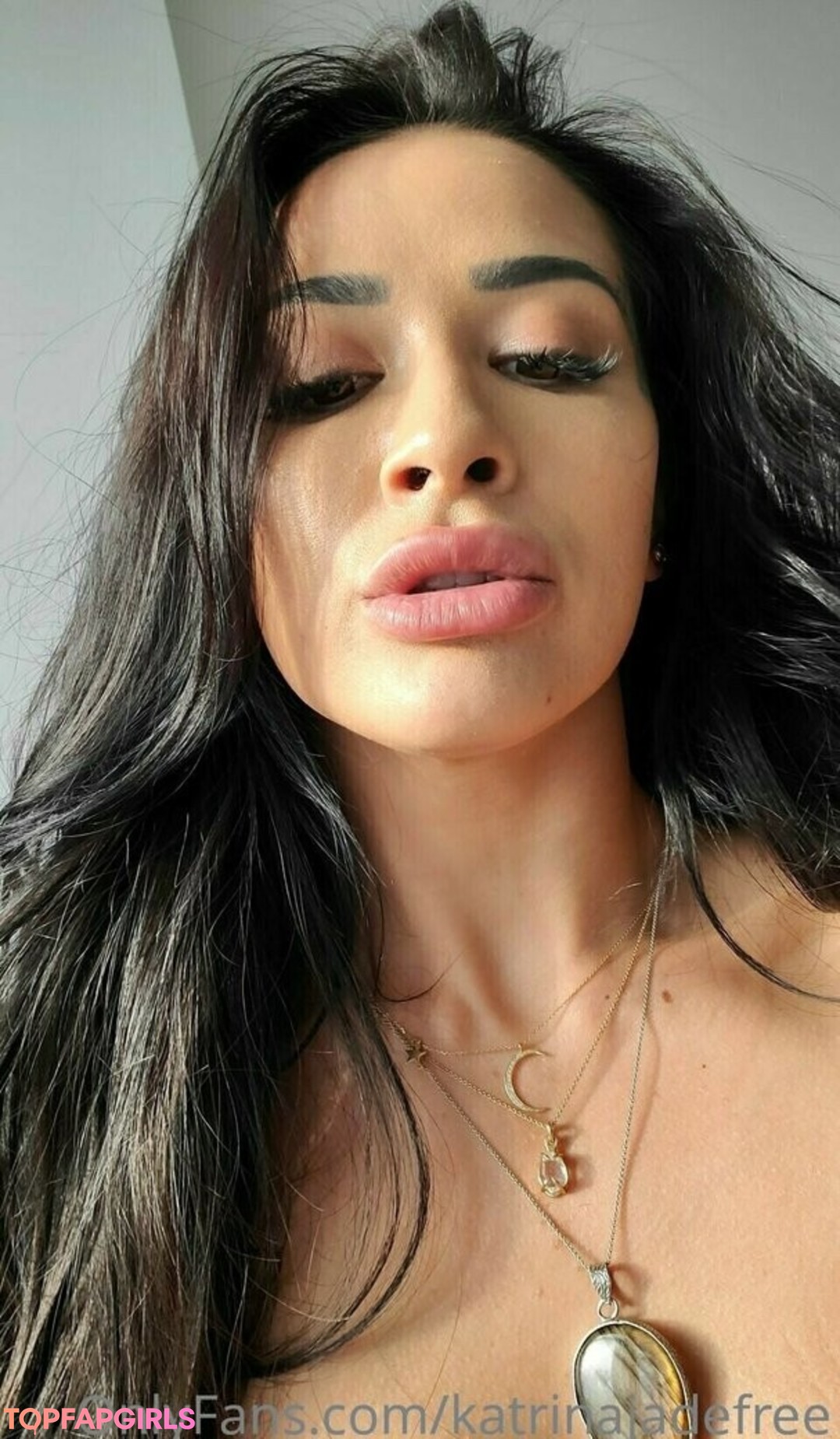 Nagie wyciekłe zdjęcie OnlyFans od Katrina Jade #899