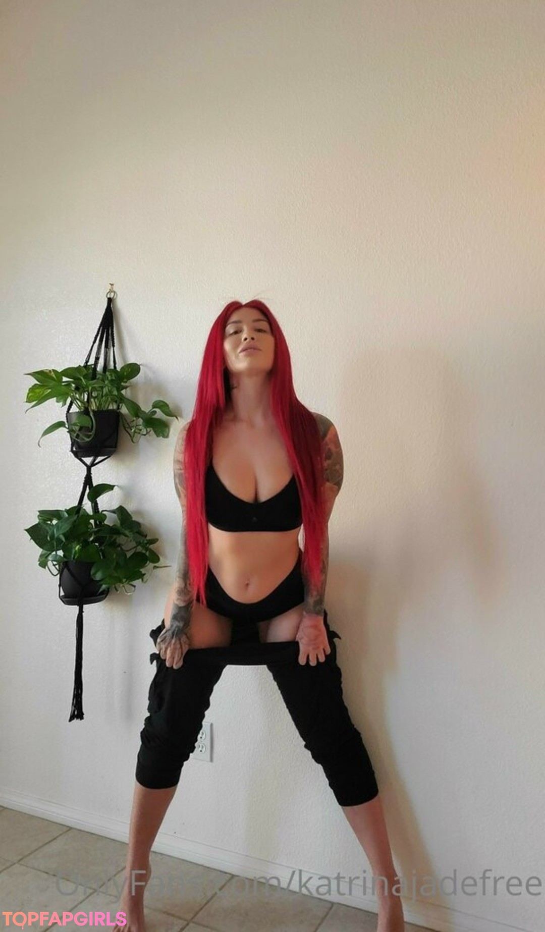 Nagie wyciekłe zdjęcie OnlyFans od Katrina Jade #902