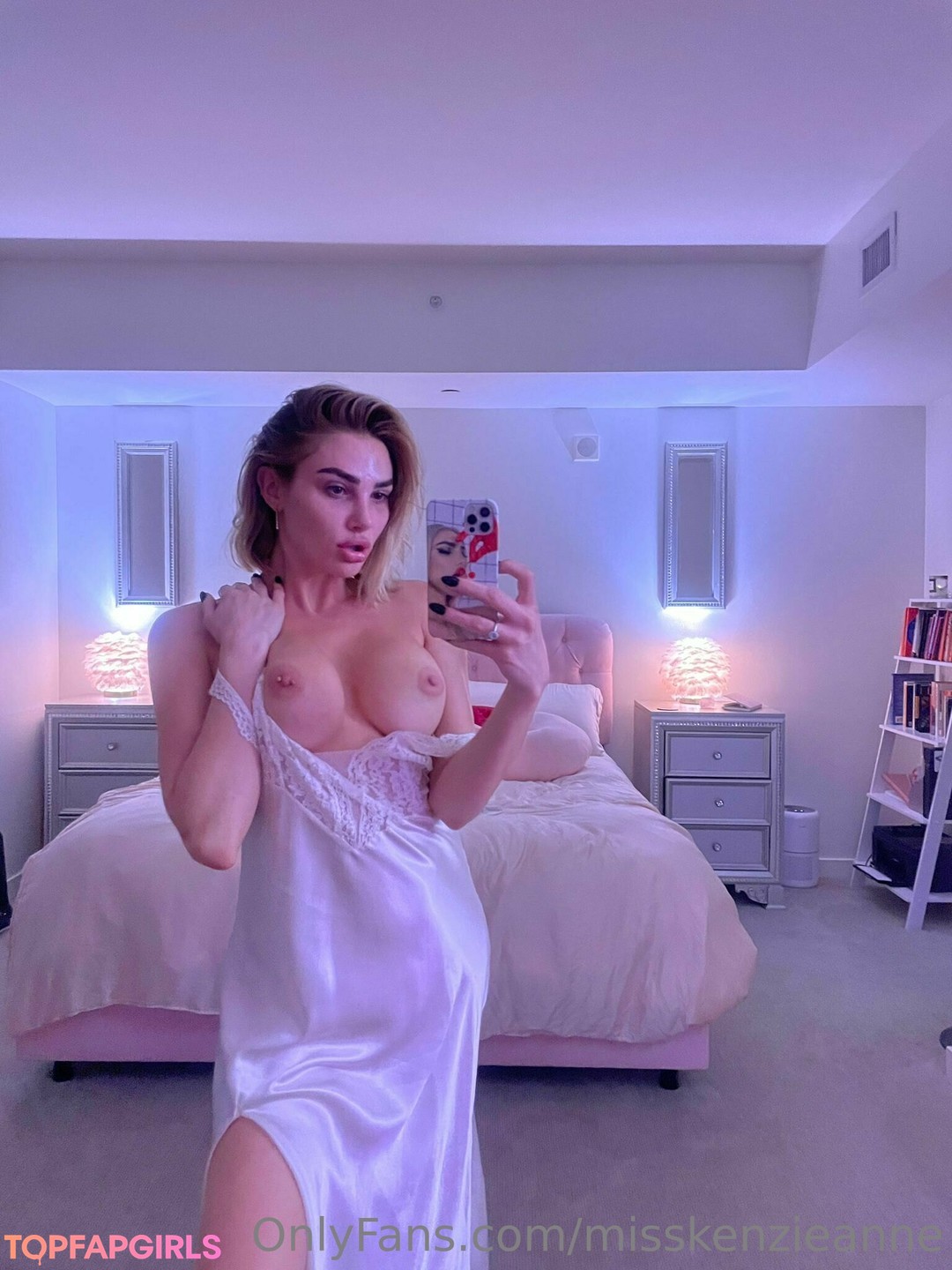 Nagie wyciekłe zdjęcie OnlyFans od Kenzie Anne #196