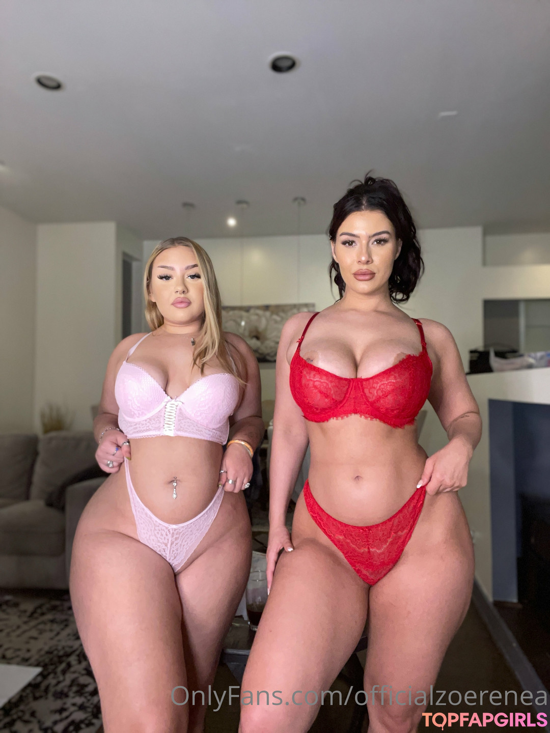 Nagie wyciekłe zdjęcie OnlyFans od Thezoerenea #315