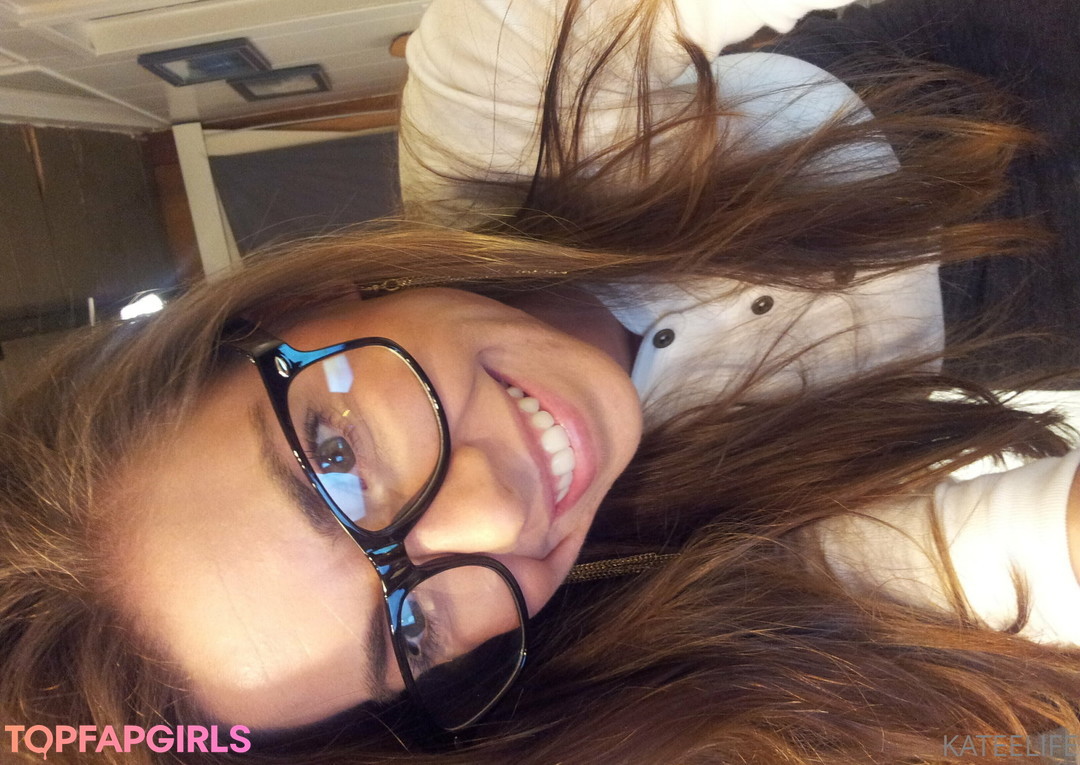 Nagie wyciekłe zdjęcie OnlyFans od Kateelife #191