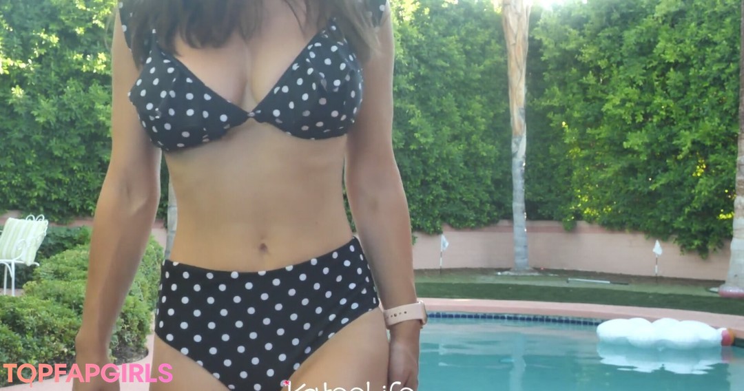 Nagie wyciekłe zdjęcie OnlyFans od Kateelife #499