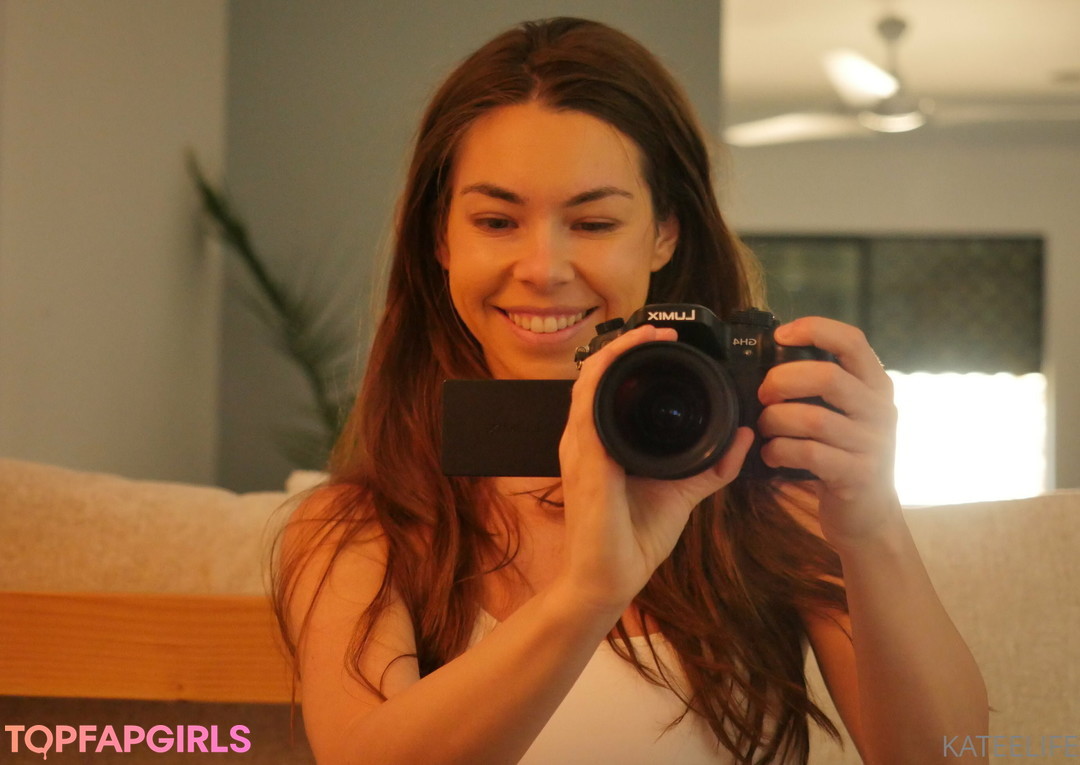 Nagie wyciekłe zdjęcie OnlyFans od Kateelife #70