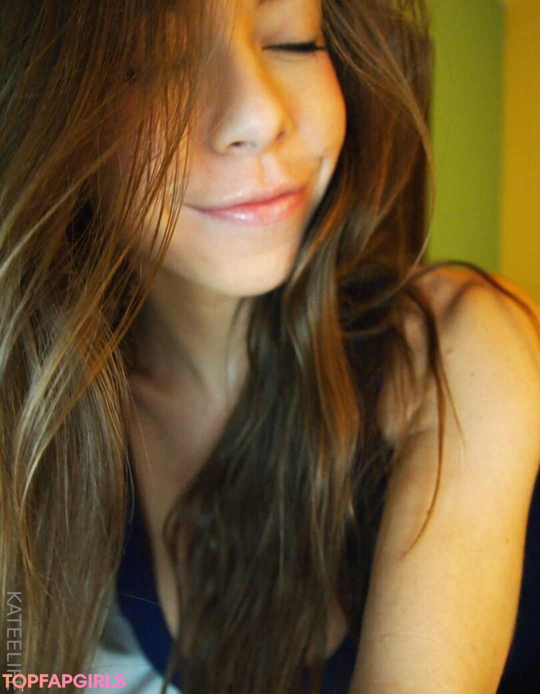 Nagie wyciekłe zdjęcie OnlyFans od Kateelife #750