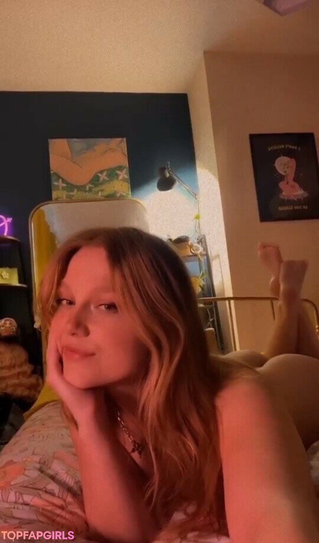 Nagie wyciekłe zdjęcie OnlyFans od Oreob4by #511