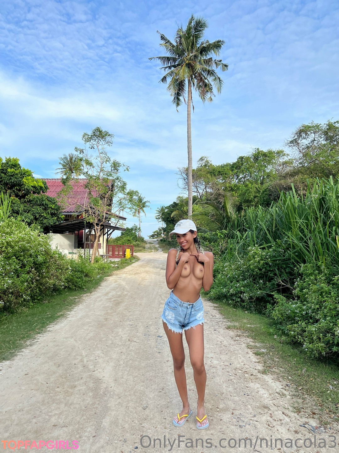 Nagie wyciekłe zdjęcie OnlyFans od Ninacola #106