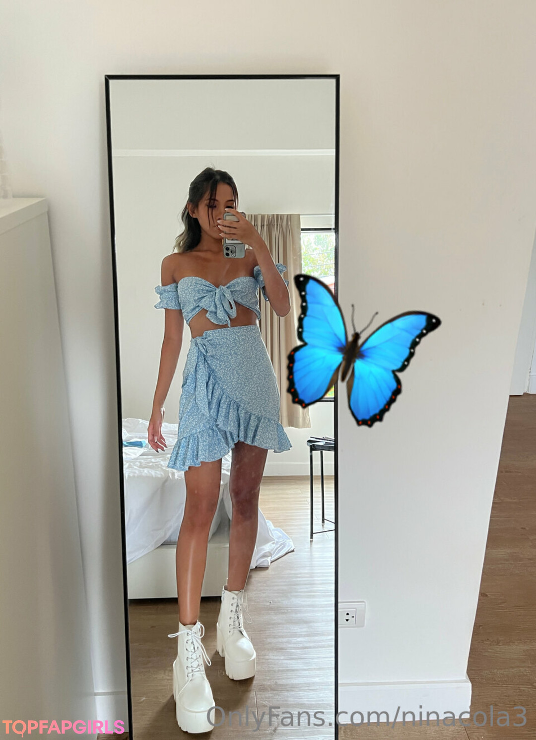 Nagie wyciekłe zdjęcie OnlyFans od Ninacola #155