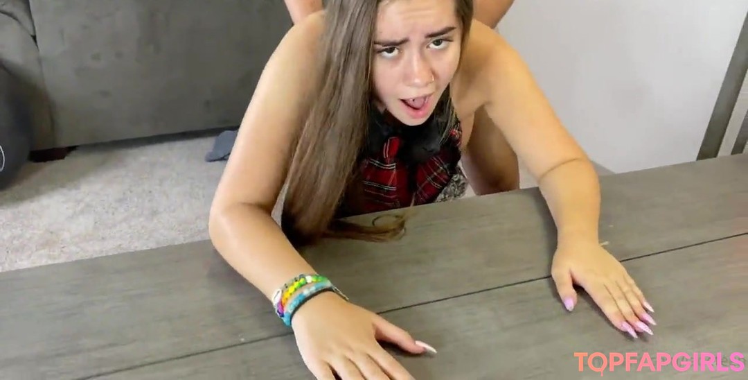 Nagie wyciekłe zdjęcie OnlyFans od Jadeteen #59