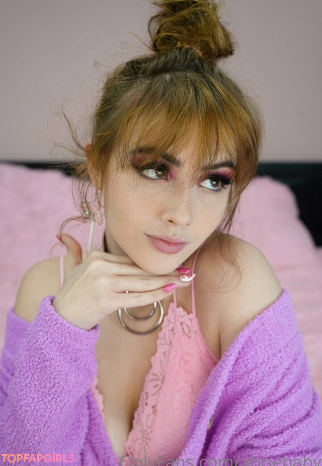 Nagie wyciekłe zdjęcie OnlyFans od Abriebaby #274