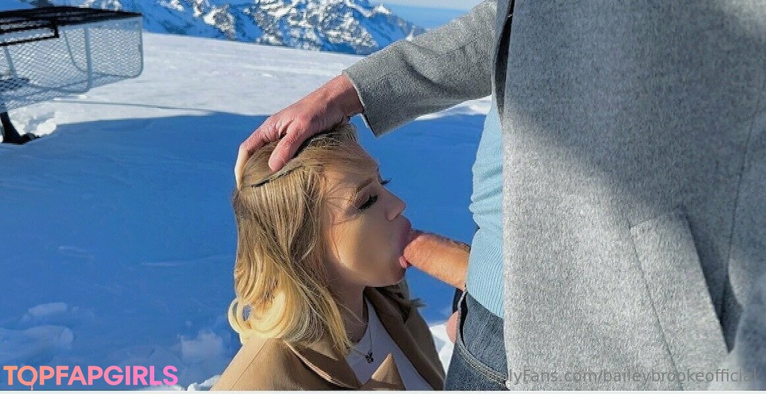 Nagie wyciekłe zdjęcie OnlyFans od Bailey Brooke #343