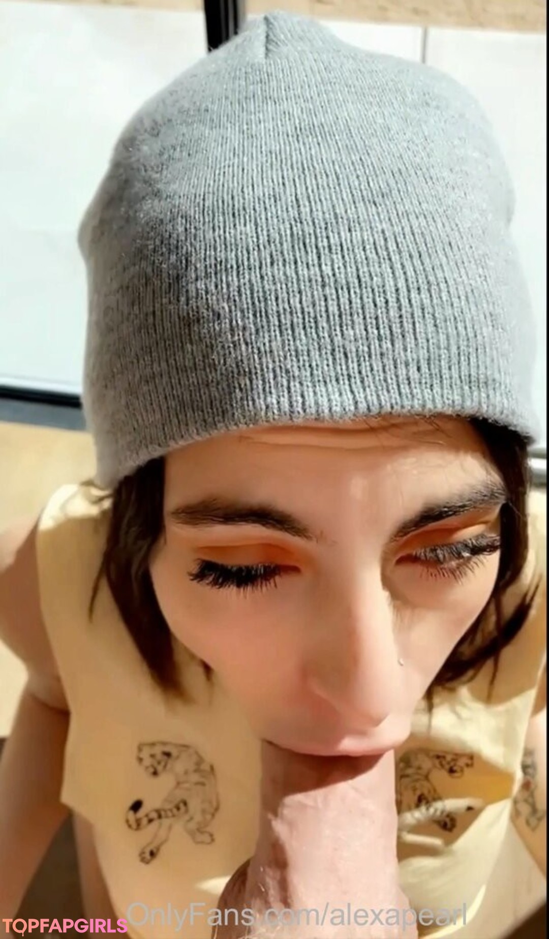 Nagie wyciekłe zdjęcie OnlyFans od Alexa Pearl #4488