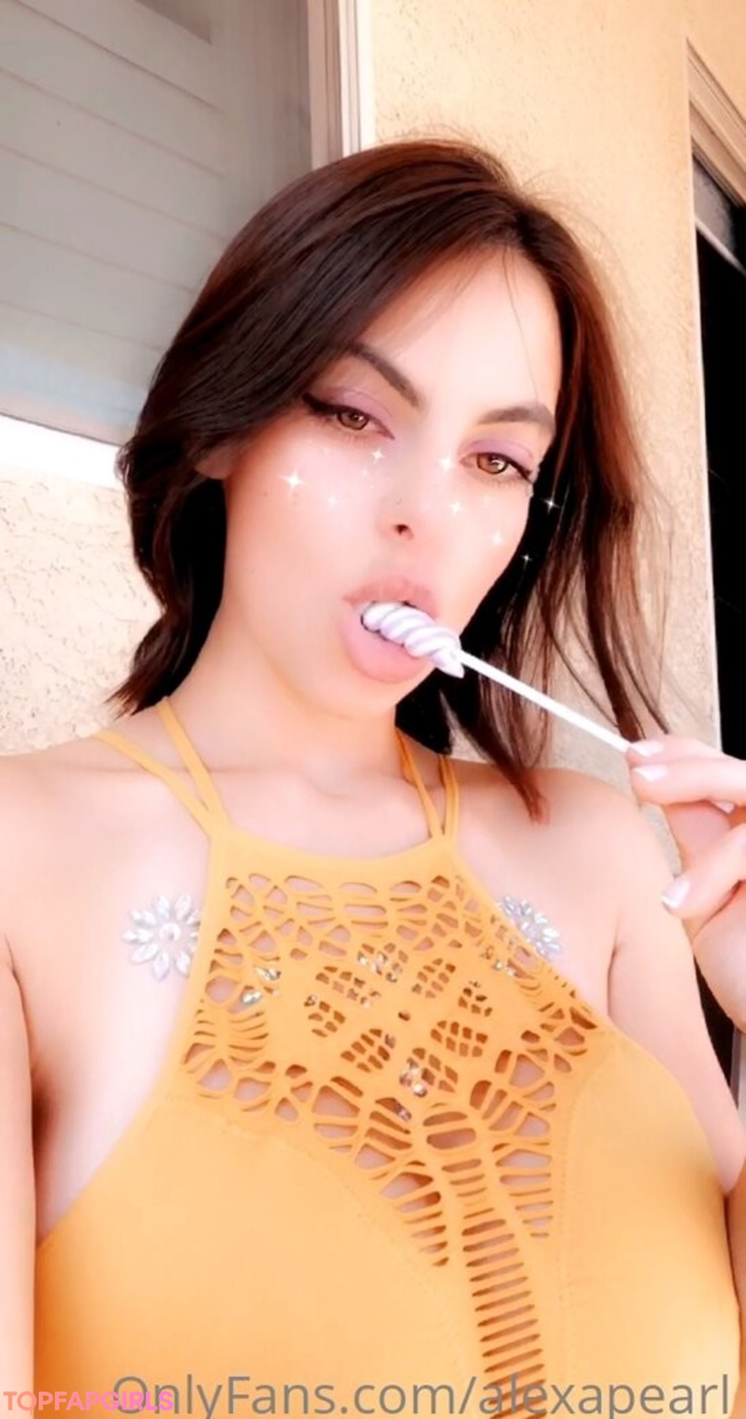 Nagie wyciekłe zdjęcie OnlyFans od Alexa Pearl #5361
