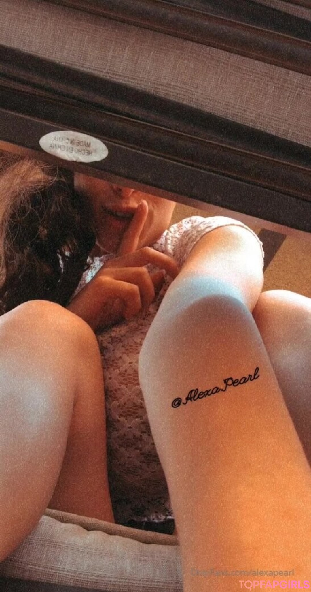 Nagie wyciekłe zdjęcie OnlyFans od Alexa Pearl #6131