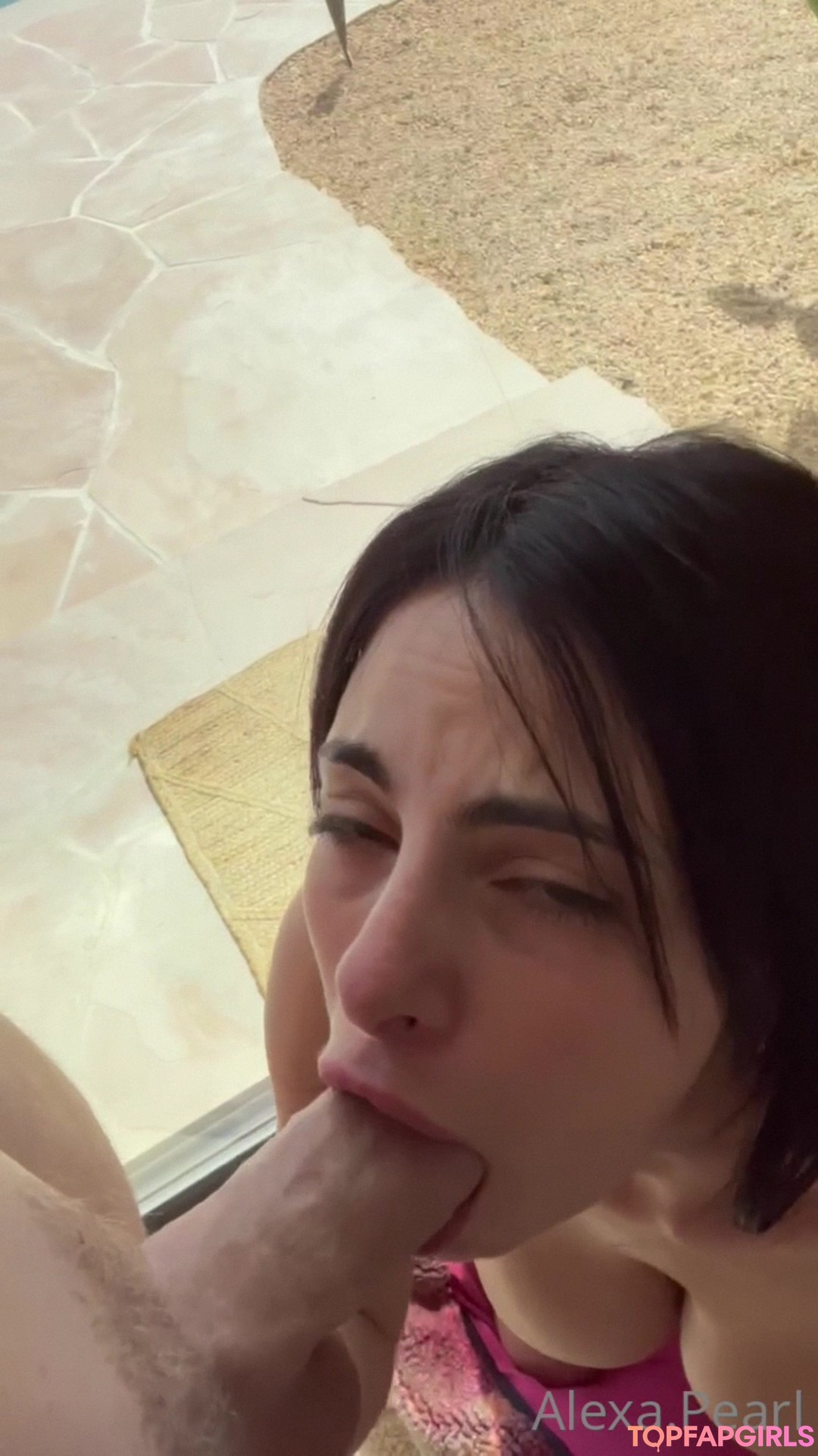 Nagie wyciekłe zdjęcie OnlyFans od Alexa Pearl #2456