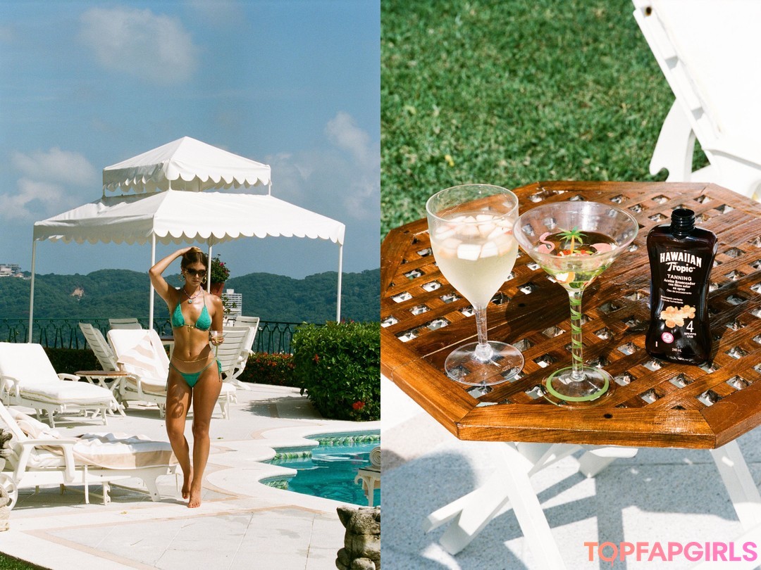 Nagie wyciekłe zdjęcie OnlyFans od Carmella Rose #260