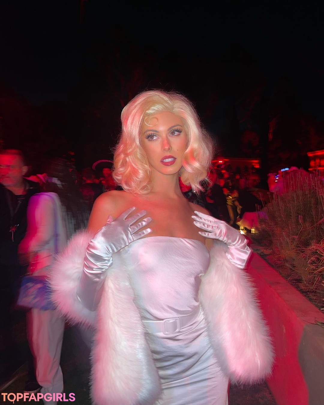 Nagie wyciekłe zdjęcie OnlyFans od Carmella Rose #370