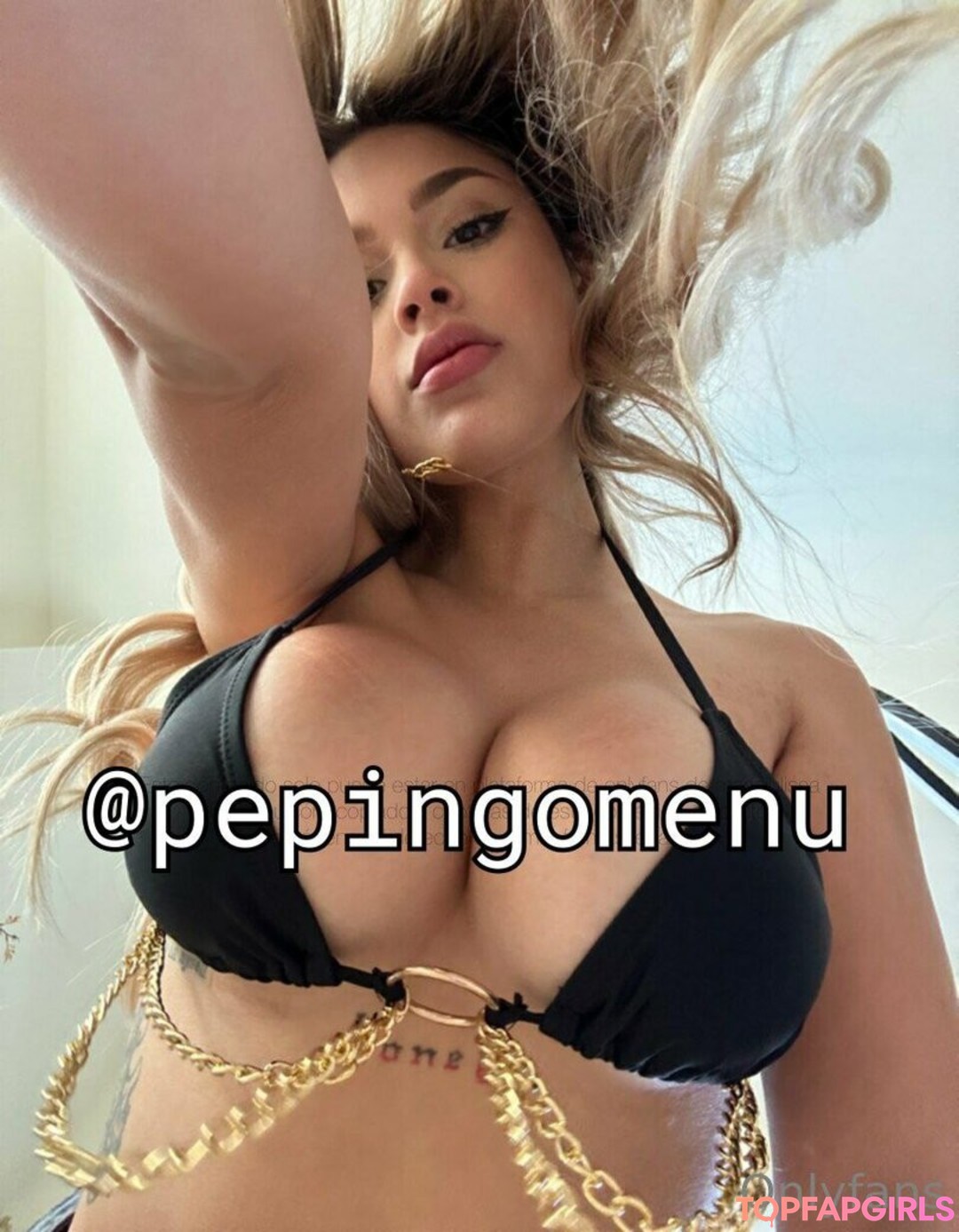 Nagie wyciekłe zdjęcie OnlyFans od Maria Julissa #101