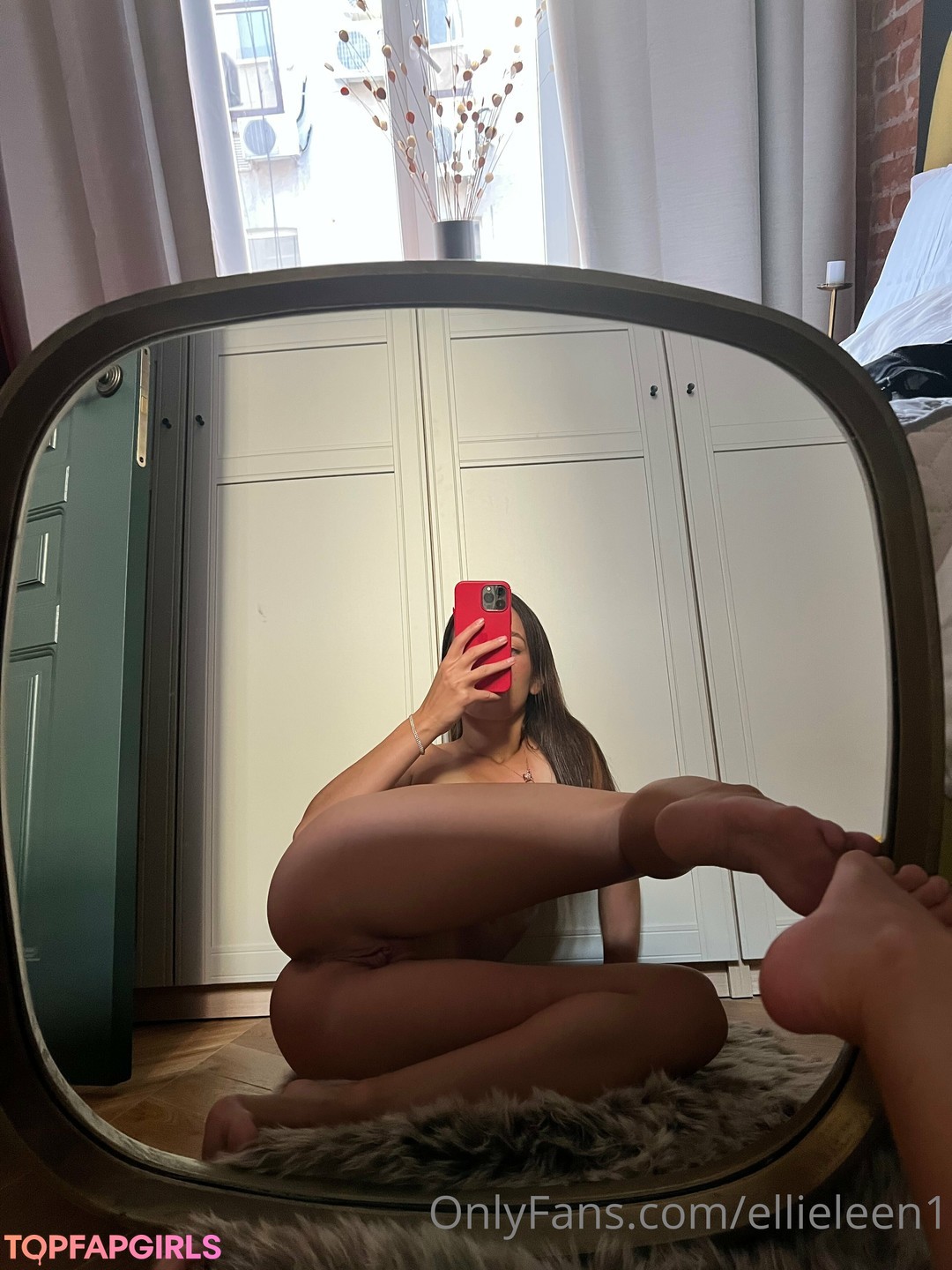 Nagie wyciekłe zdjęcie OnlyFans od Ellieleen #536