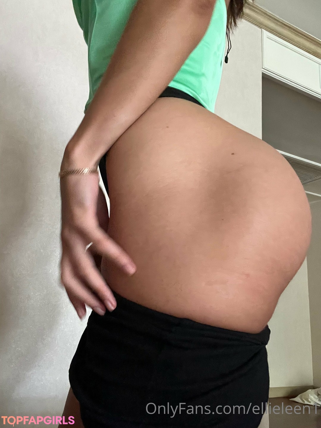 Nagie wyciekłe zdjęcie OnlyFans od Ellieleen #336