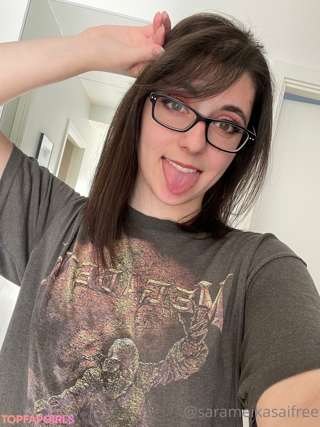 Nagie wyciekłe zdjęcie OnlyFans od Sara Mei Kasai #815