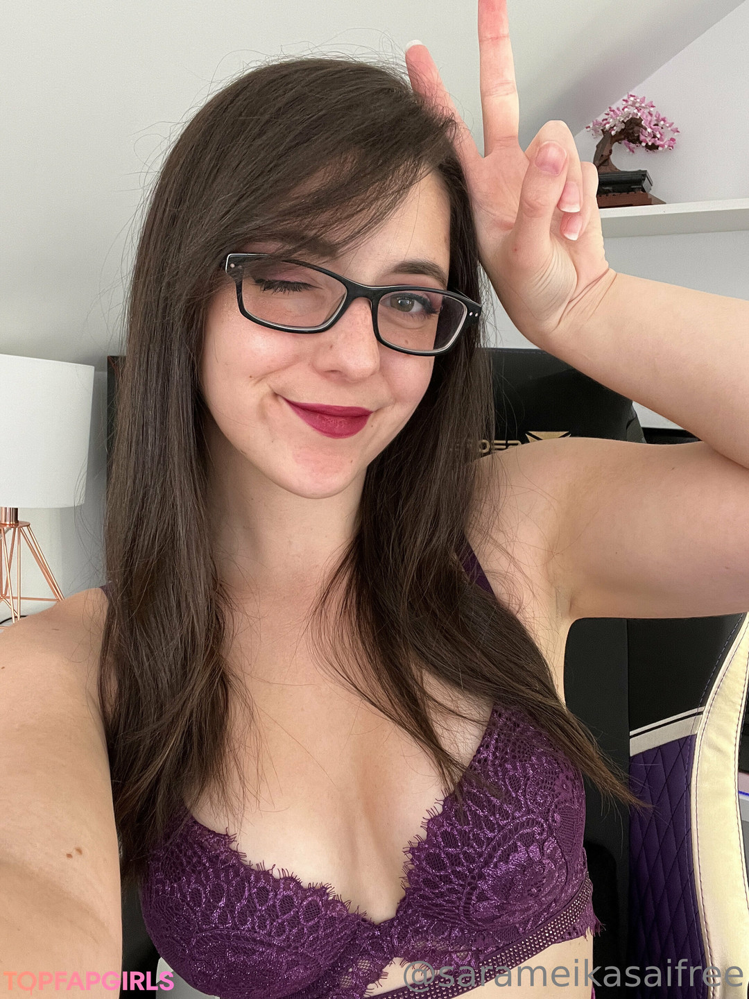 Nagie wyciekłe zdjęcie OnlyFans od Sara Mei Kasai #867
