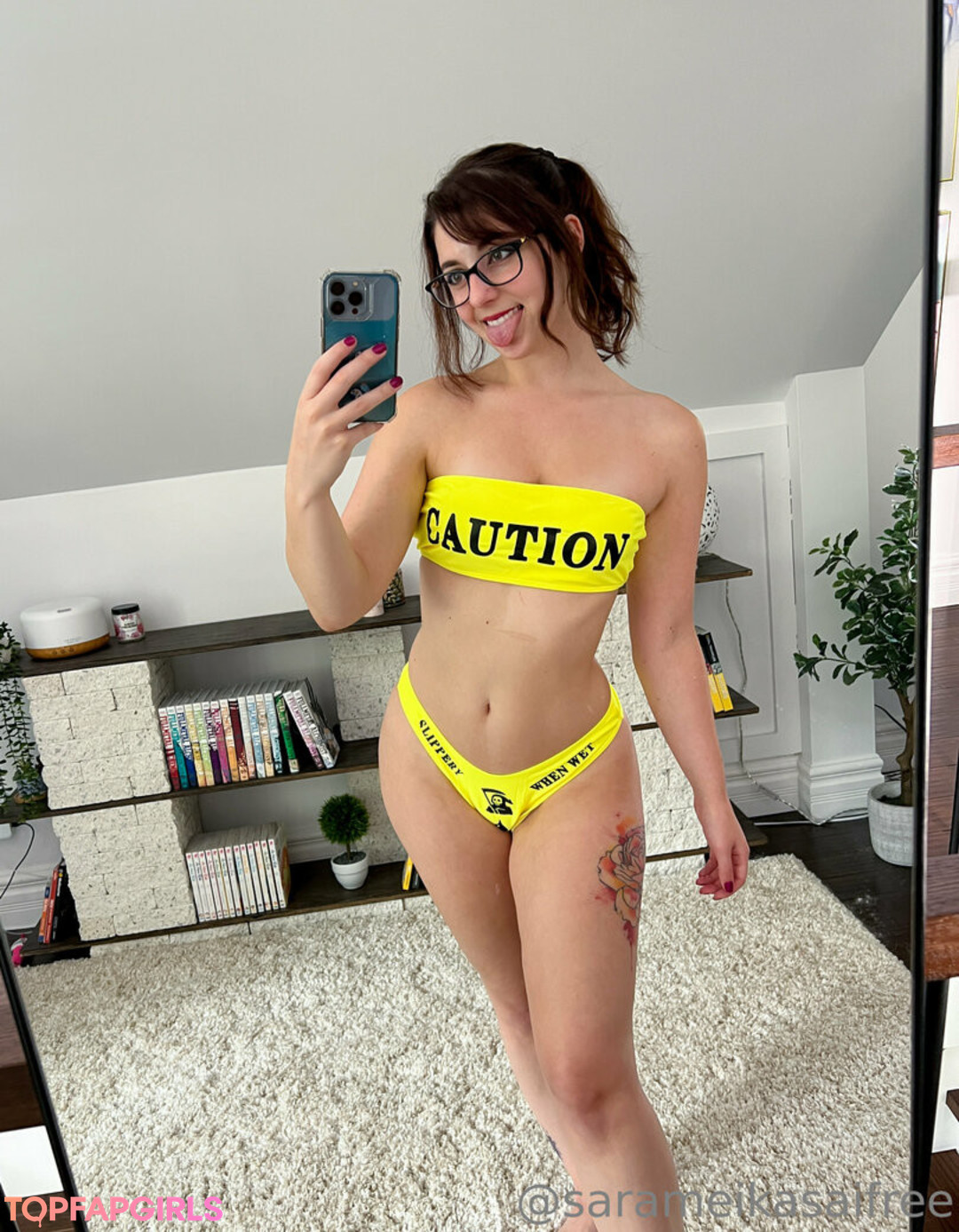 Nagie wyciekłe zdjęcie OnlyFans od Sara Mei Kasai #4062