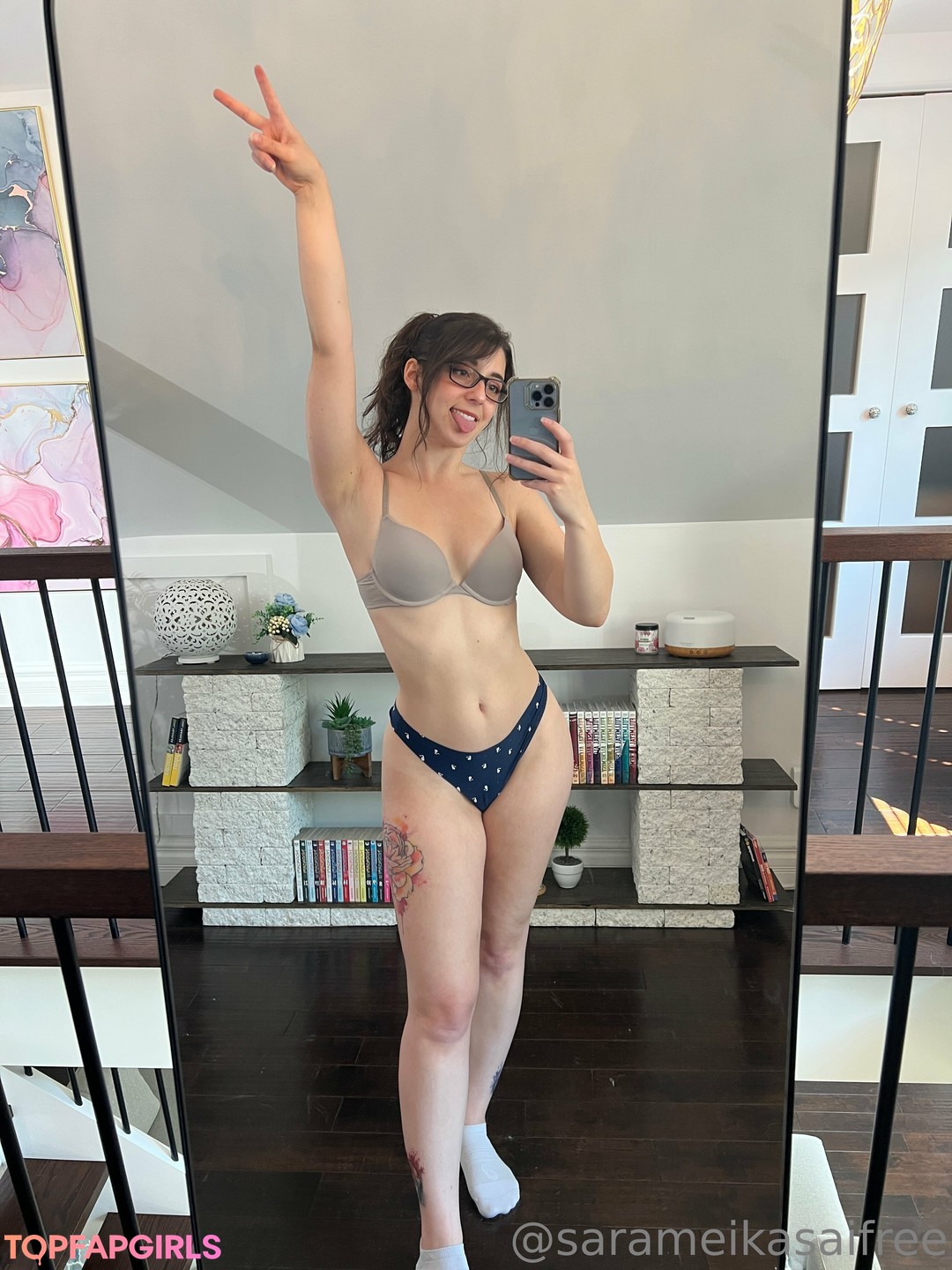 Nagie wyciekłe zdjęcie OnlyFans od Sara Mei Kasai #1223