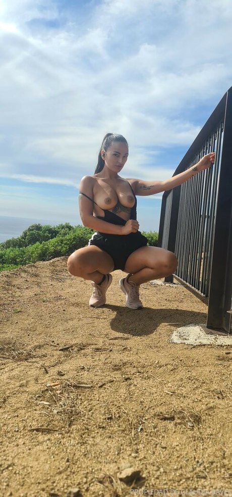 Nagie wyciekłe zdjęcie OnlyFans od Claudia Bavel