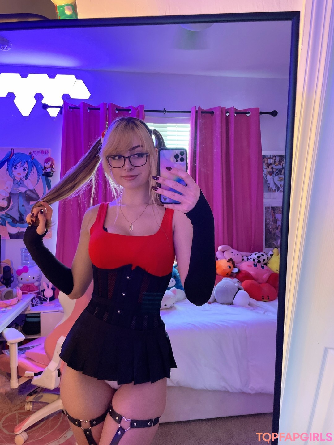 Nagie wyciekłe zdjęcie OnlyFans od Rowsvee #513