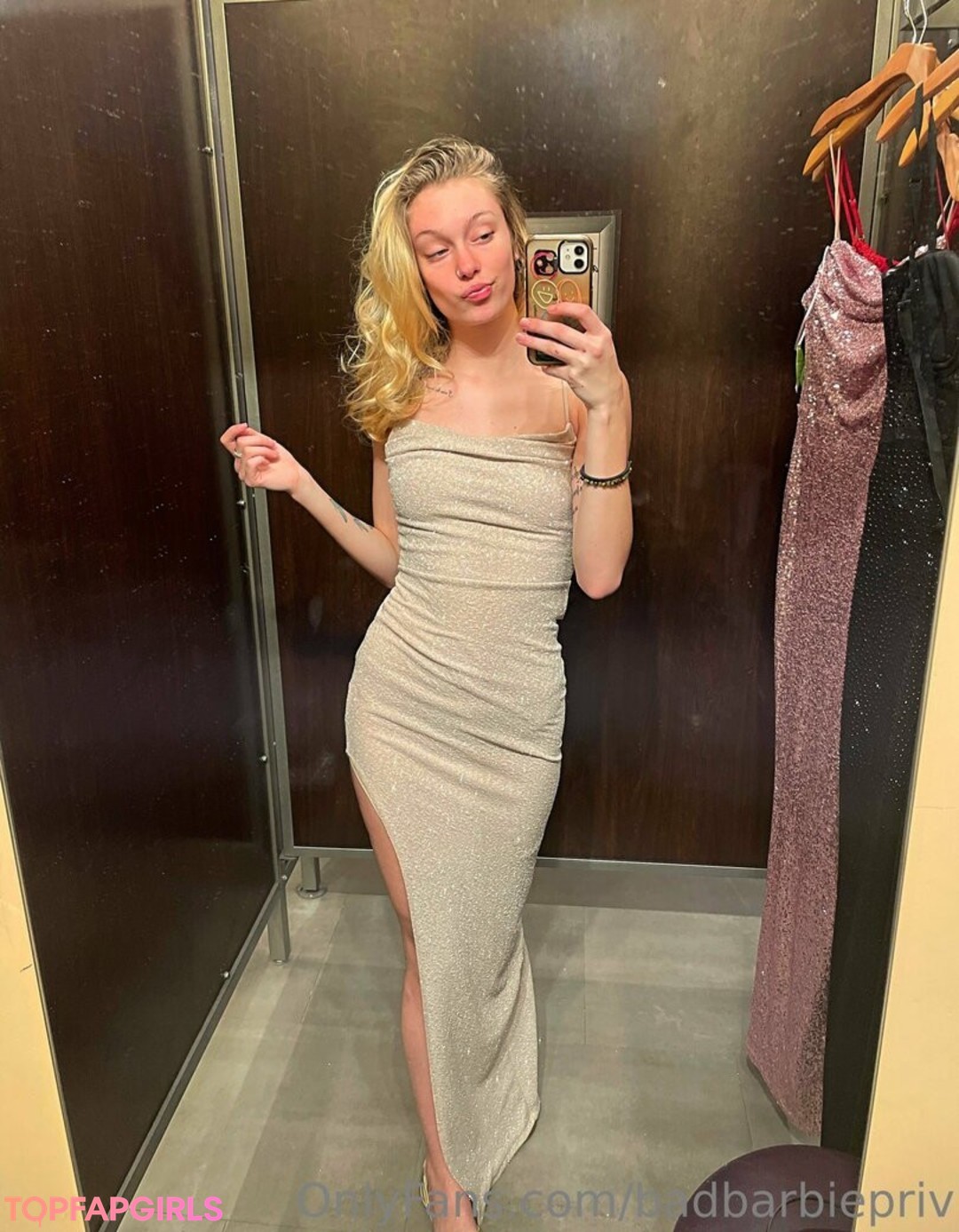 Nagie wyciekłe zdjęcie OnlyFans od Brooklynn #100