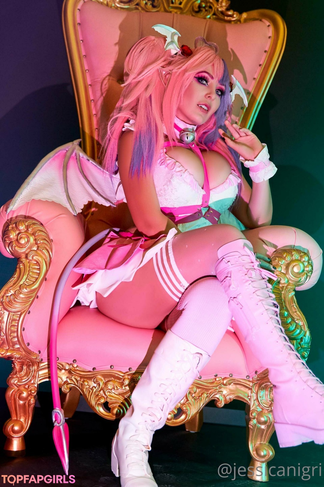 Nagie wyciekłe zdjęcie OnlyFans od Jessica Nigri #742