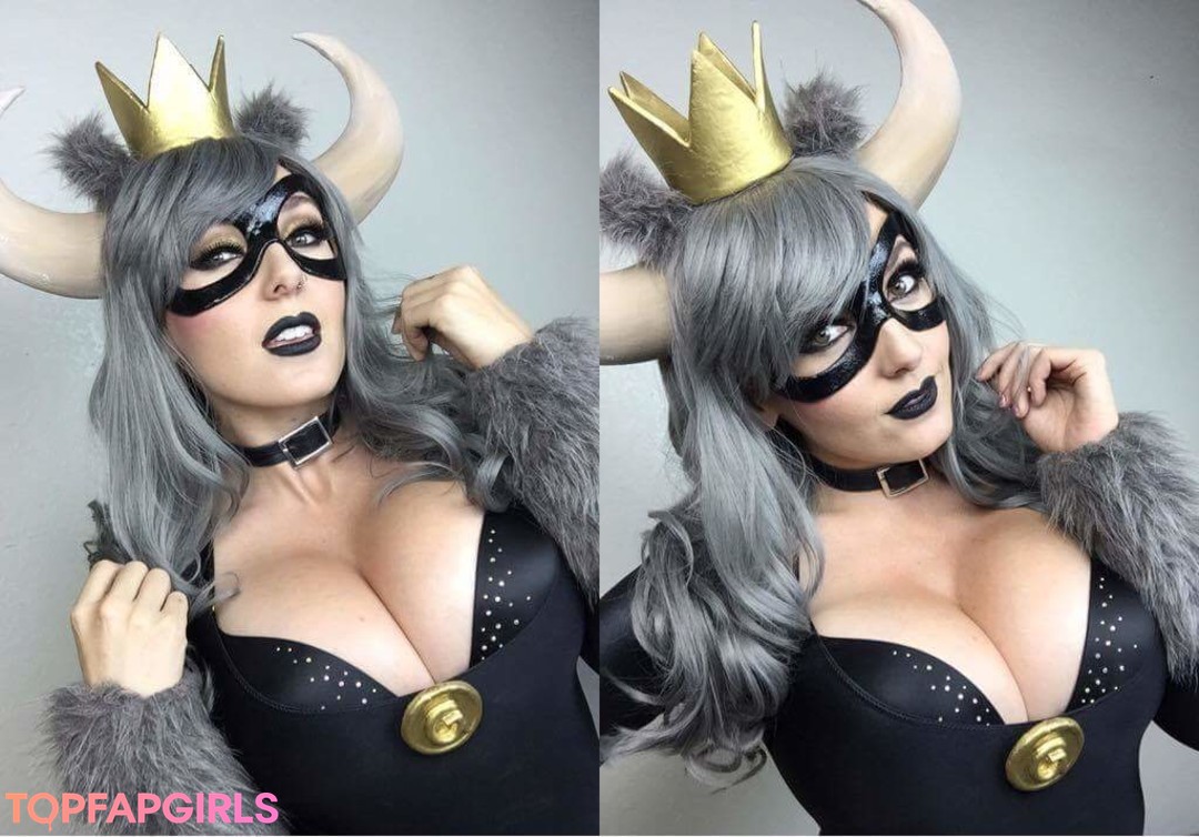 Nagie wyciekłe zdjęcie OnlyFans od Jessica Nigri #784