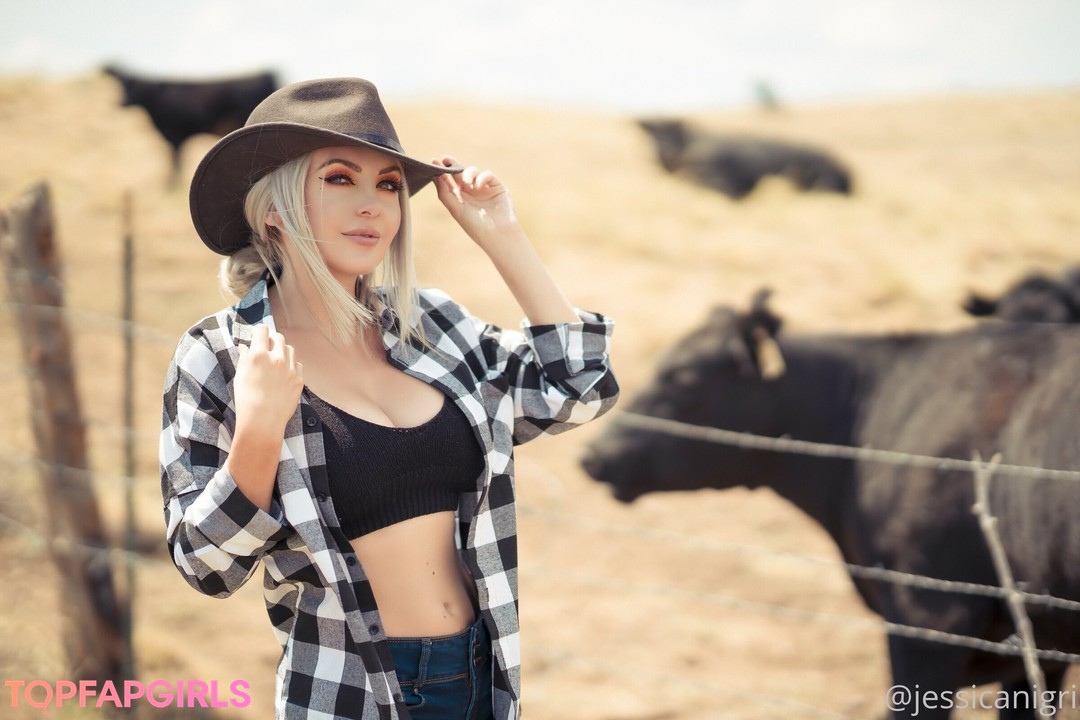 Nagie wyciekłe zdjęcie OnlyFans od Jessica Nigri #834