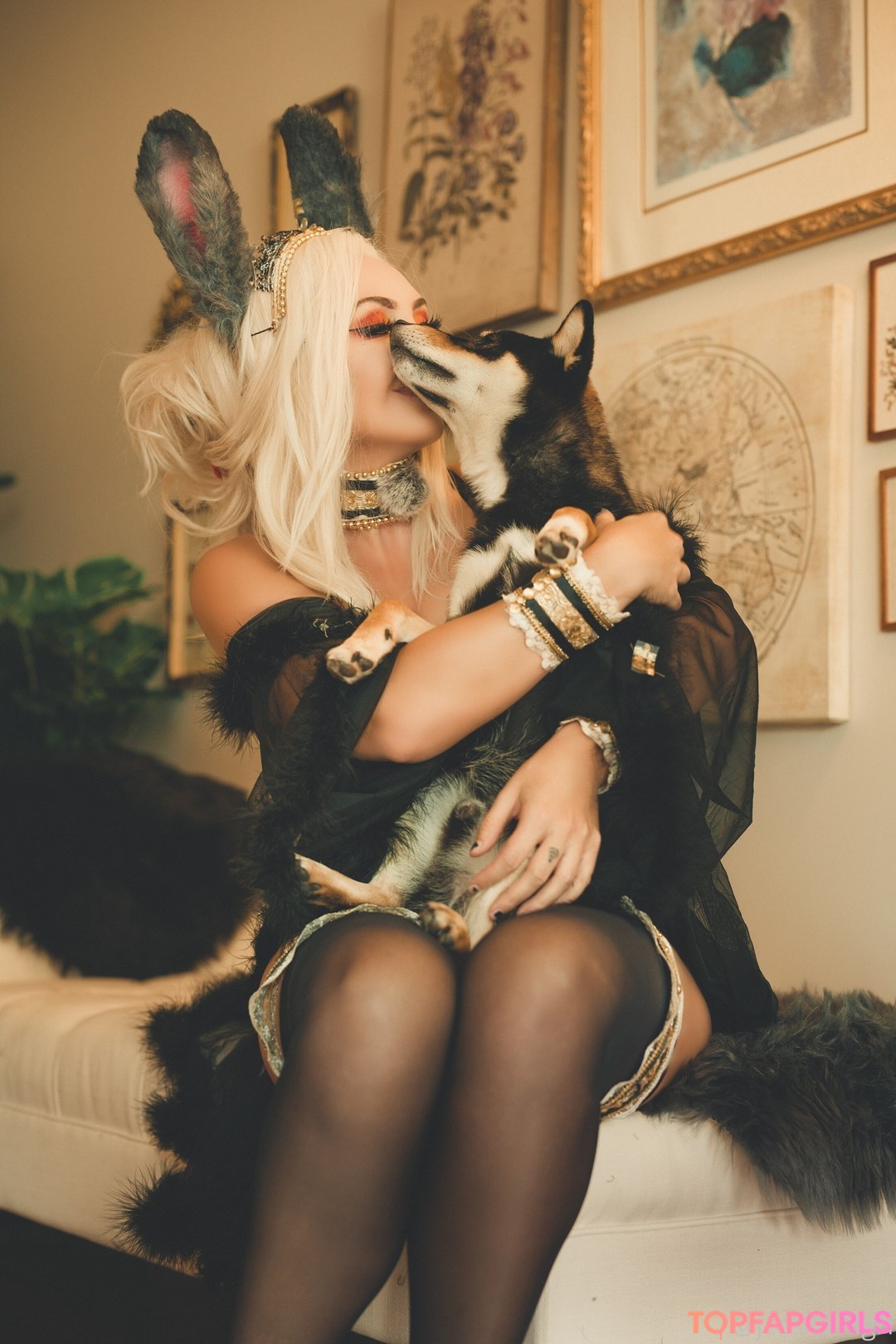 Nagie wyciekłe zdjęcie OnlyFans od Jessica Nigri #1045