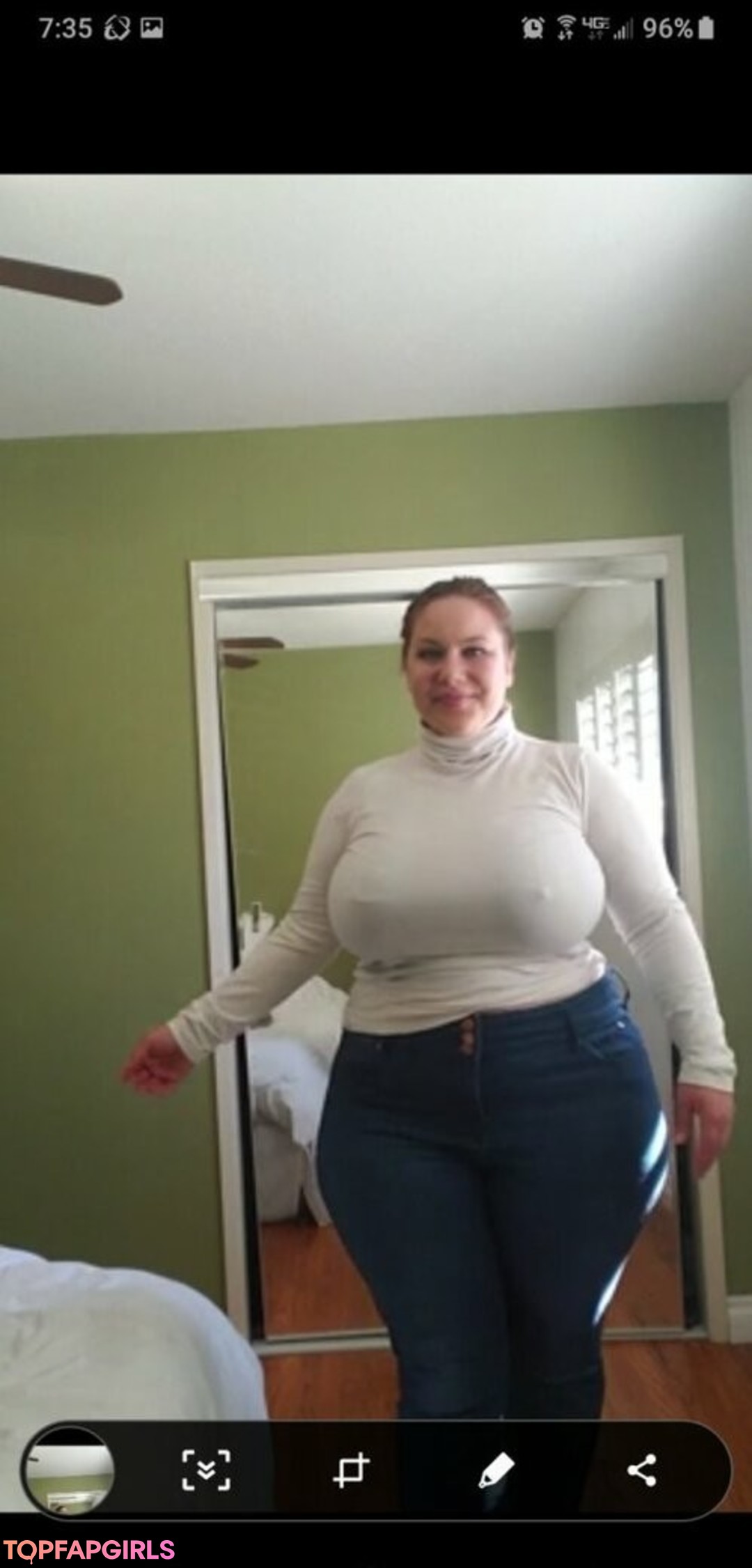 Nagie wyciekłe zdjęcie OnlyFans od Mal Malloy #394