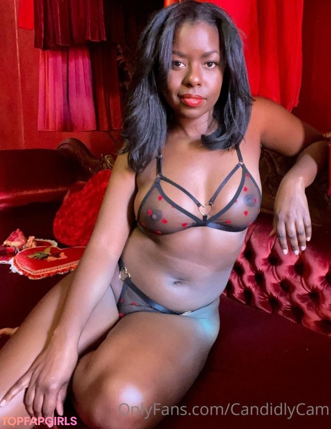 Nagie wyciekłe zdjęcie OnlyFans od Camille W #295