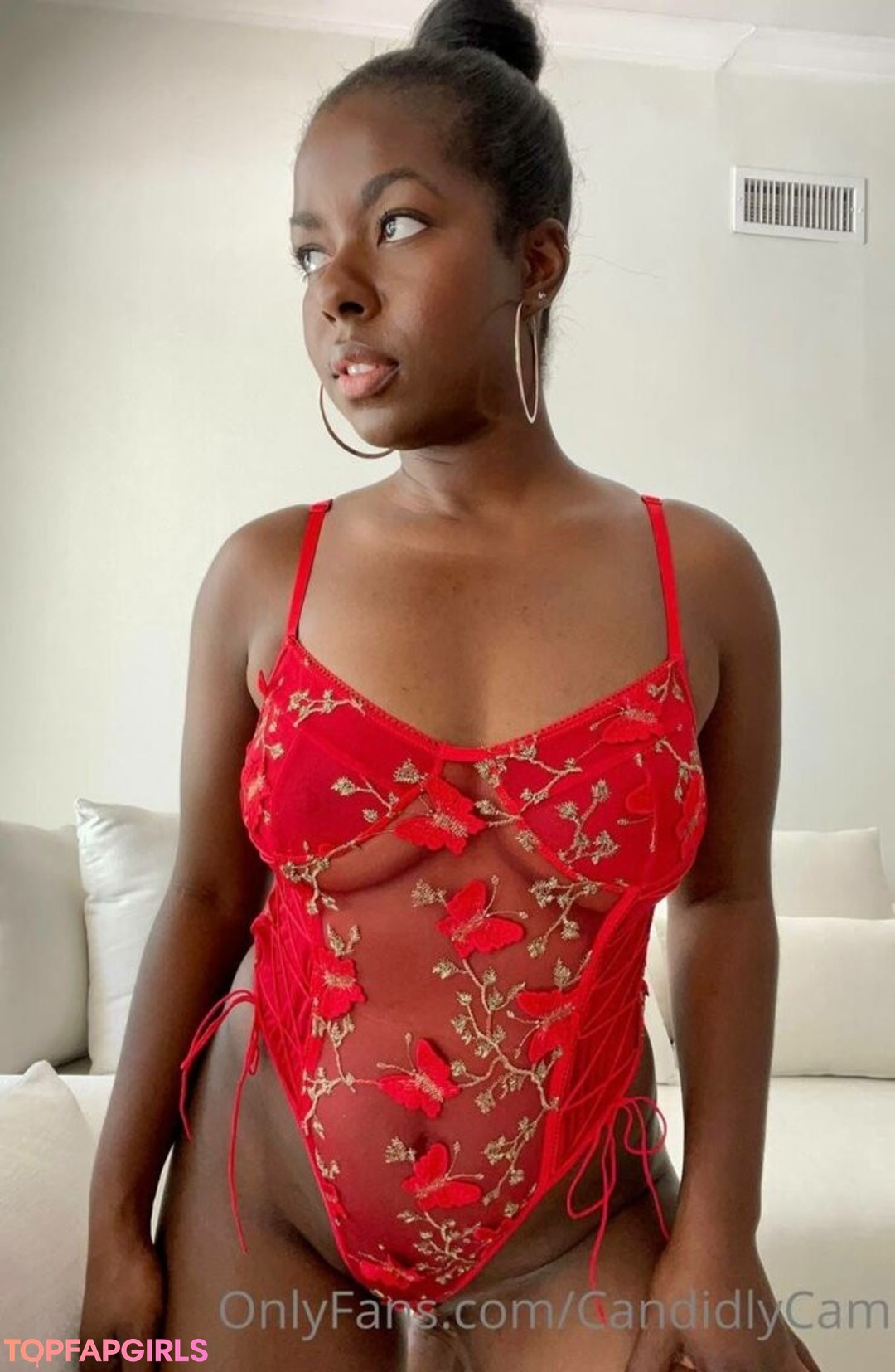 Nagie wyciekłe zdjęcie OnlyFans od Camille W #316