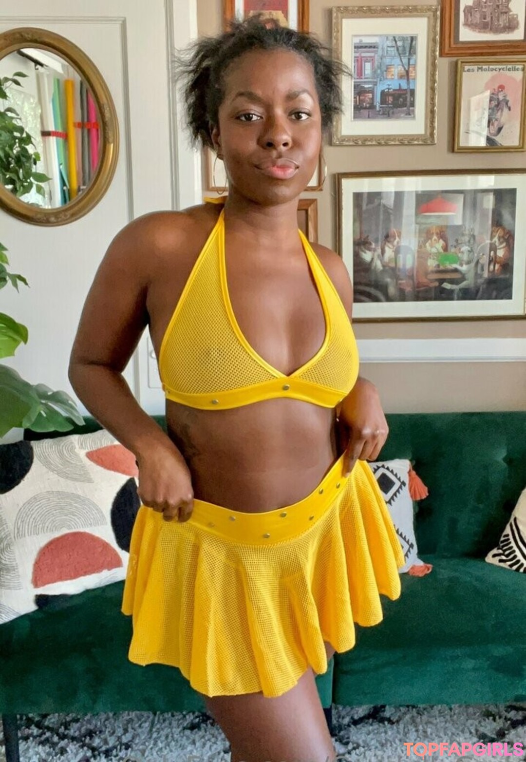 Nagie wyciekłe zdjęcie OnlyFans od Camille W #436