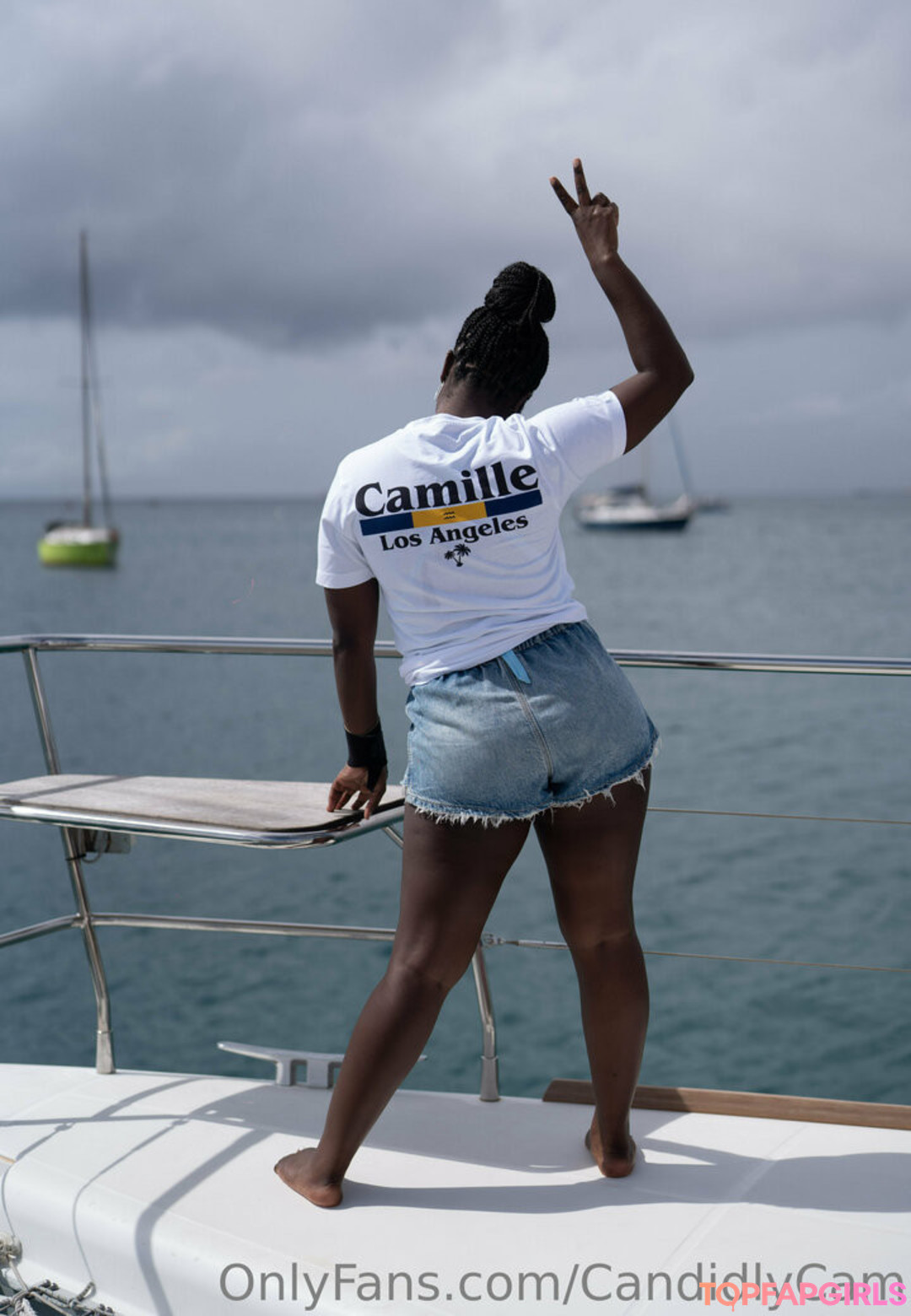 Nagie wyciekłe zdjęcie OnlyFans od Camille W #475