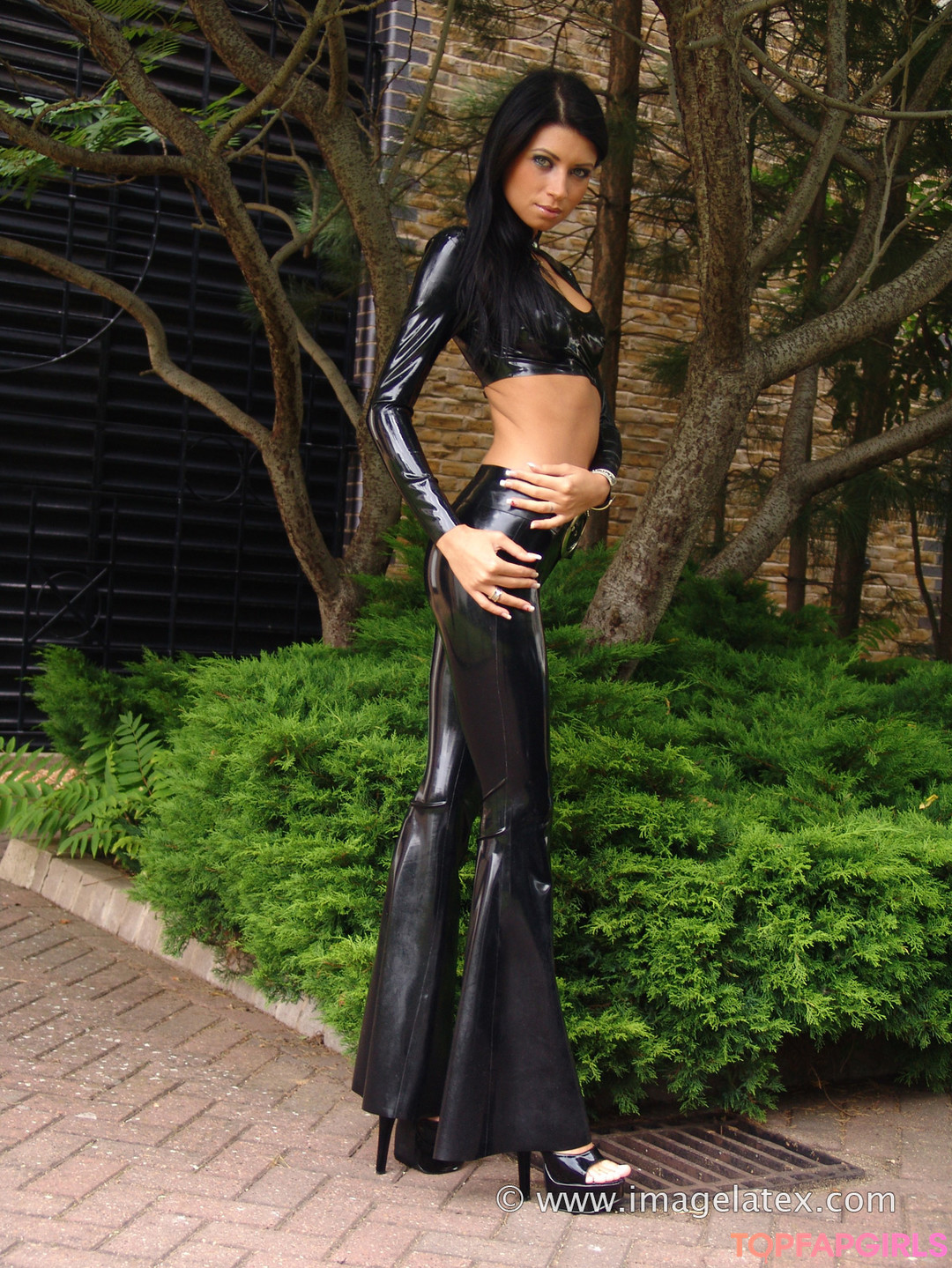 Nagie wyciekłe zdjęcie OnlyFans od Lilly Roma #1283